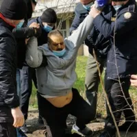 Deținutul internat la Spitalul Judeţean Craiova, găsit într-un canal/FOTO: Digi24