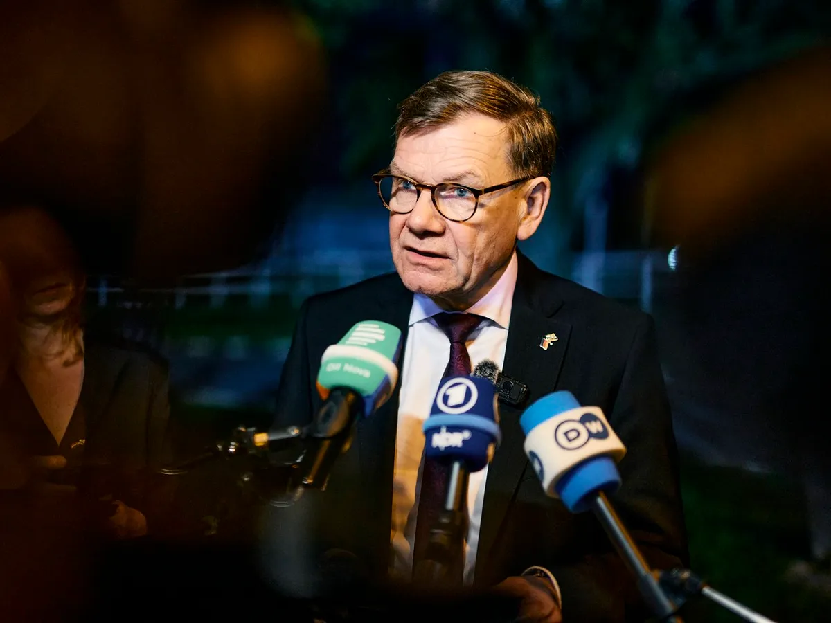 Johann Wadephul va discuta sancțiunile împotriva Rusiei și energia cu omologii din Asia Centrală - Foto: Profimedia Images