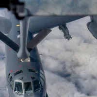 VIDEO SUA au adus bombardiere strategice în Europa. „Păsările de război” dau lovituri nuclearel - Foto: Profimedia images