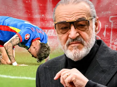 Tavi Popescu, dus la Obregia după ce ar fi consumat gaz ilariant? Gigi Becali, reacție-fulger la TV