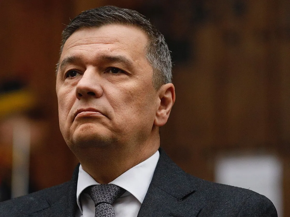 Sorin Grindeanu răspunde ultimatumului dat de PNL, acuzându-l pe Ilie Bolojan că "a fost premierul USR-ului"