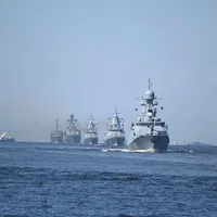 Ce blestem înseamnă Rusia la frontieră. "Navele ruseşti patrulând pe Dunăre" - Foto: Profimedia Images