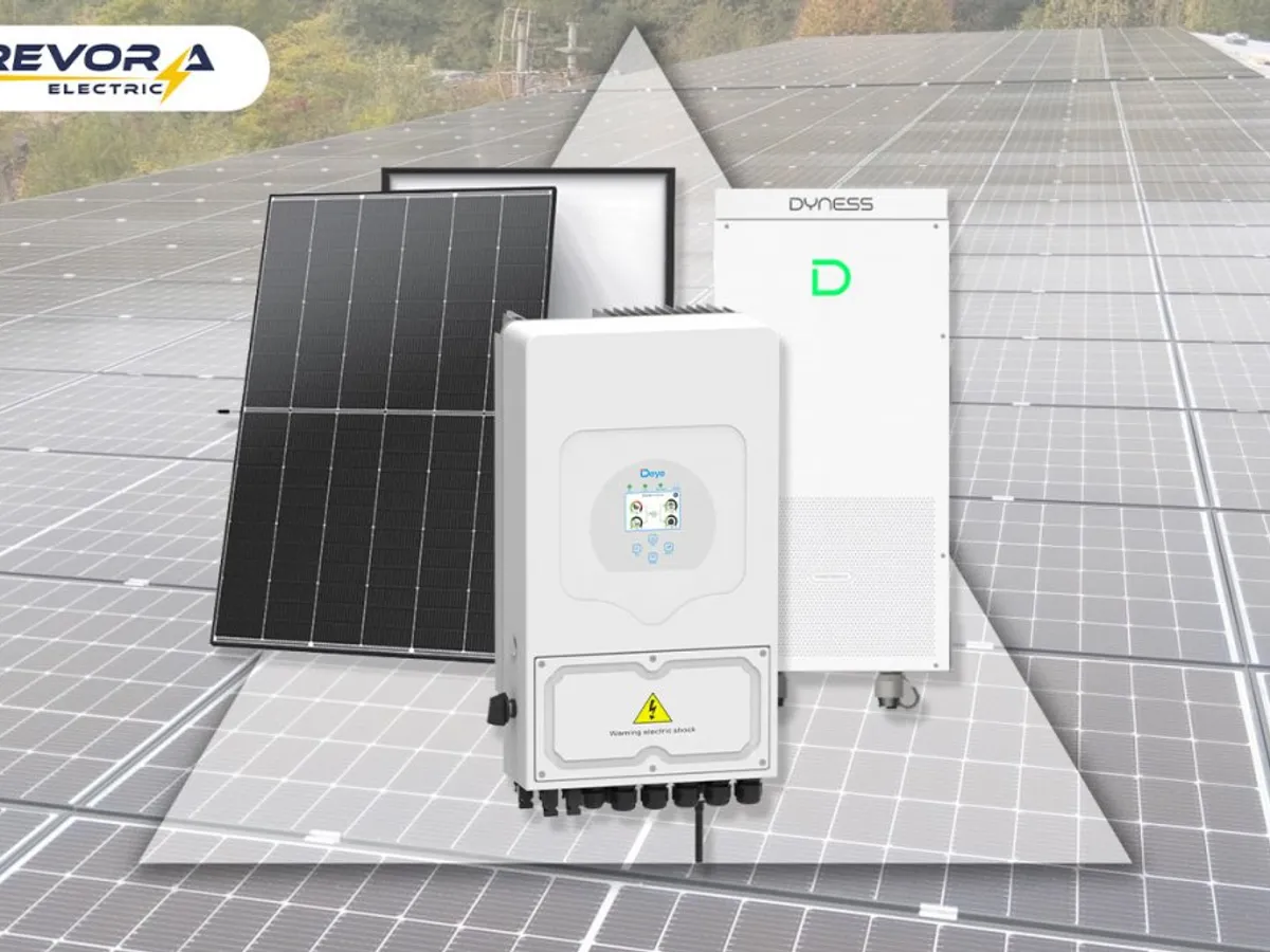 De la factura la curent la propria energie: Trevora Electric aduce sisteme fotovoltaice în toată țara (P)