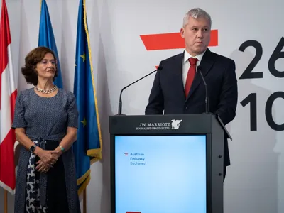 Cătălin Predoiu - Foto: FB