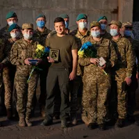 Volodimir Zelensky, recunoscător Casei Albe. FOTO: Facebook