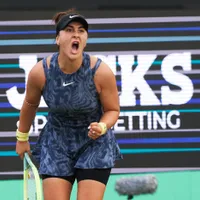 Bianca Andreescu s-a calificat în semifinale la 's-Hertogenbosch - Foto: Profimedia