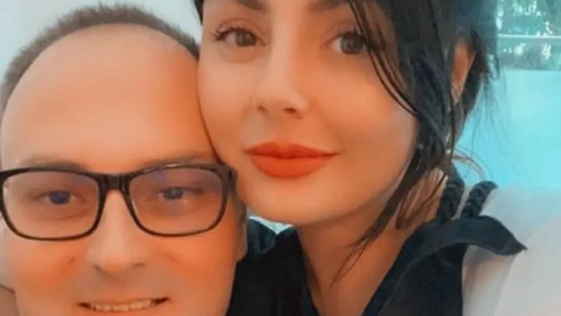 După scandalul cu minore, Cumpănașu s-a făcut băiat cuminte: doar postări cu familia Foto: Facebook