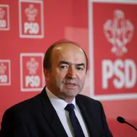 Tudorel Toader e la dispoziția lui Liviu Dragnea. Foto Inquam Photos/George Călin