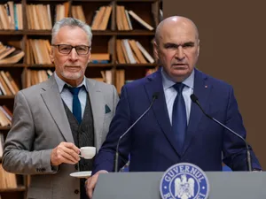Ilie Bolojan contra magistraților - Foto: INQUAM PHOTOS/ Octav Ganea