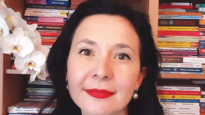 Elena Otilia Vladislav, profesor universitar