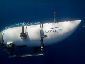 Momentul în care submersibilul Titan a făcut implozie, surprins într-o înregistrare audio: „Ce bubuitură e asta?”