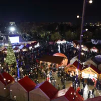 Ungurii, invidioși pe Târgul de Crăciun din București - Foto: INQUAM PHOTOS / Sabin Cîrstoveanu