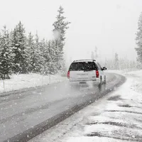 Primăvară mai întârzie. În zonele montane din Gorj și Vâlcea ninge abundent/FOTO: Pixabay