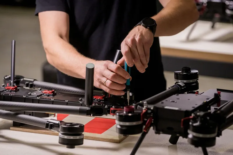 Producătorul auto francez Renault trece la producția de drone pentru Ucraina - Foto: Profimedia Images (imagine cu rol ilustrativ)