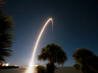 Satelitul GPS III SV09 al Lockheed Martin - Foto: Lockheed Martin