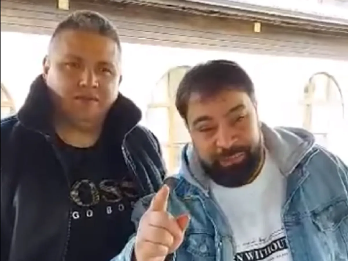 Mircea Nebunu a dat o petrecere de condamnare. Florin Salam o să cânte la botezul copilului șefului clanului Sportivilor Foto: Facebook