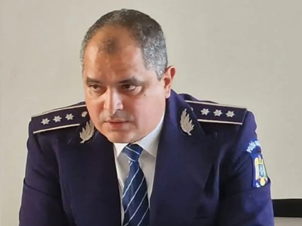 Cine e șeful Poliției Teleorman, județul unde o mamă de 26 de ani a fost ucisă deși avea ordin de protecție?