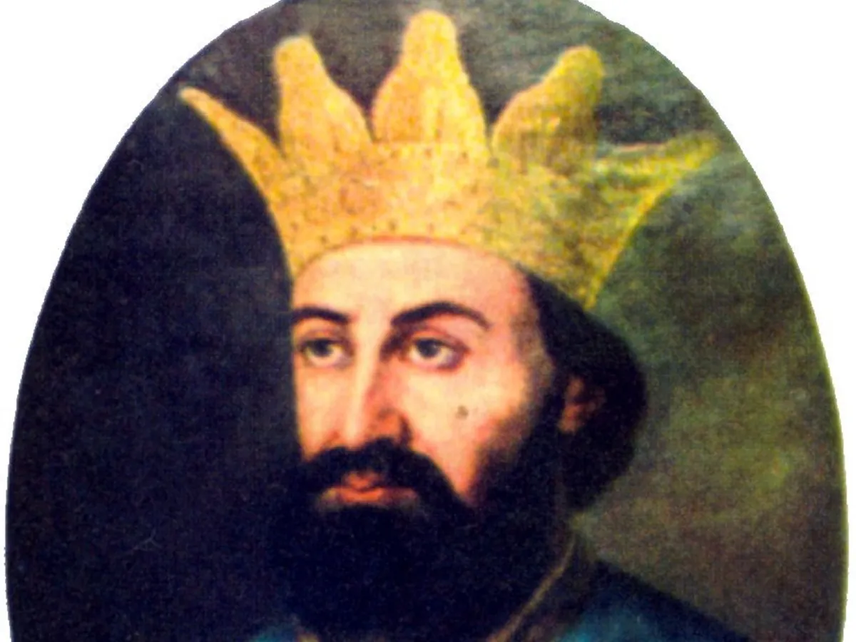 Bogdan I, întemeietorul Țării Moldovei, ar fi fost tatăl enigmaticului voievod - Foto: Arhiva - cu rol ilustrativ