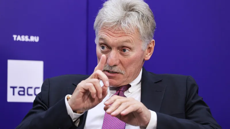 Dimitri Peskov - Foto: Profimedia images