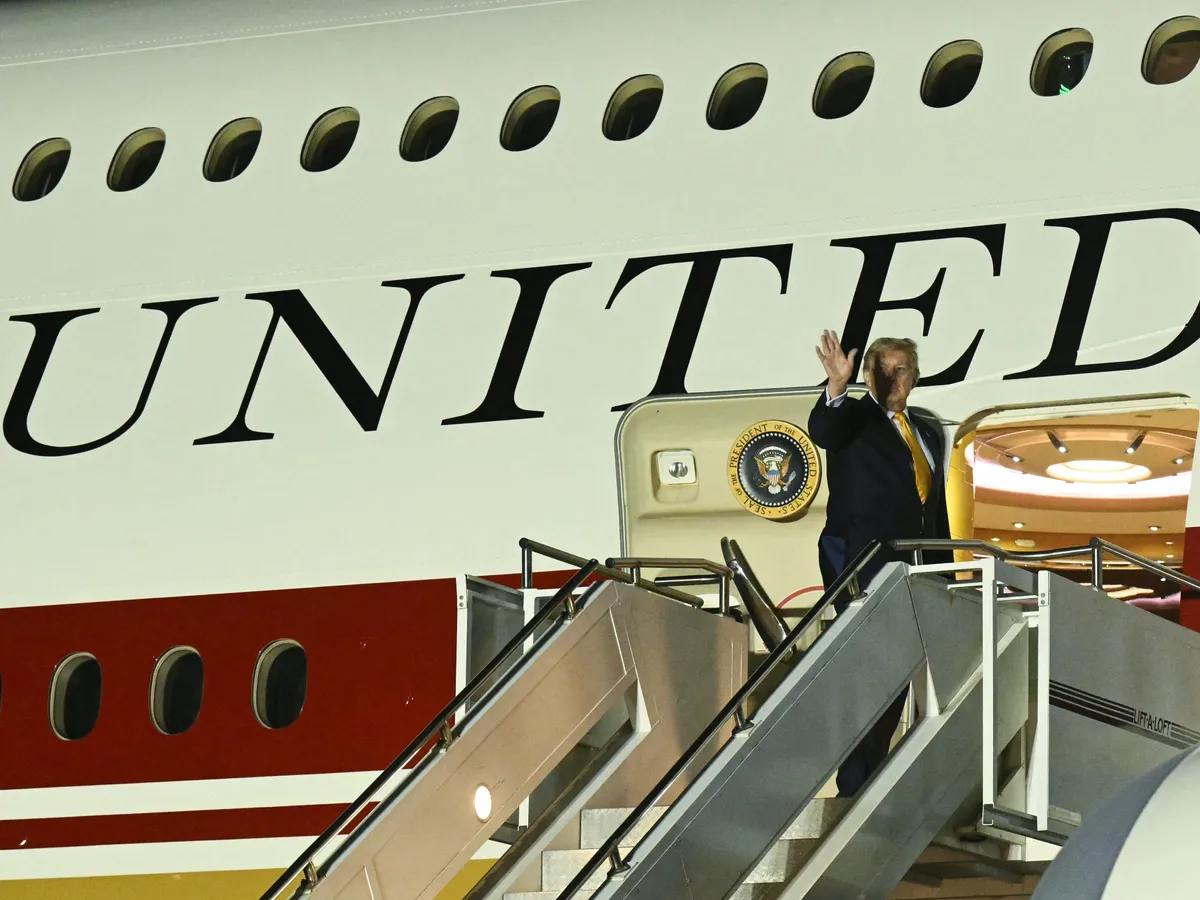 Noul Air Force One - Foto: Profimedia Images