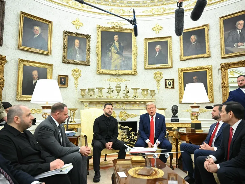 Misiune imposibilă? Trump crede că Zelenski și Putin vor sfârșitul războiului din Ucraina - Foto: Profimedia Images (imagine cu rol ilustrativ)