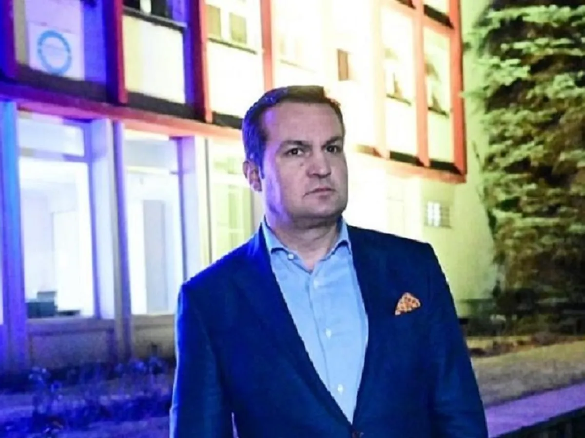 În ce celulă va sta Cherecheș dacă revine în țară Foto: Facebook/ Cătălin Cherecheș