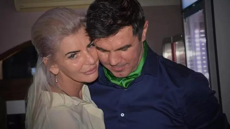 Anna și Mihai Leu - foto: Arhiva personala
