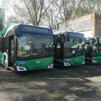 Autobuze electrice - Foto: Ziarul de Iași/Imagine cu caracter ilustrativ