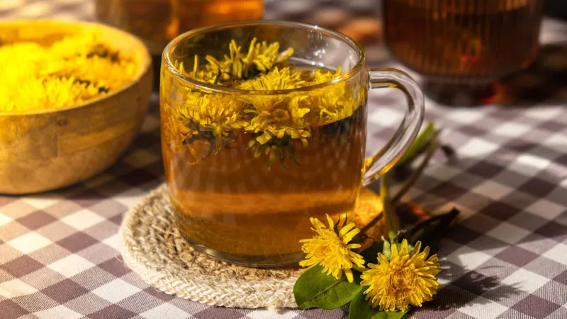 Băutura numită și „aurul galben” care detoxifică organismul și dă jos burta. Te costă 3 lei - Foto: Freepik (imagine cu rol ilustrativ)