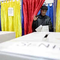 Rezultate EXIT POLL Partidele democrate pot forma ușor guvernul. Suveraniștii mai puțin decât sperau - Foto: INQUAM PHOTOS / Octav Ganea
