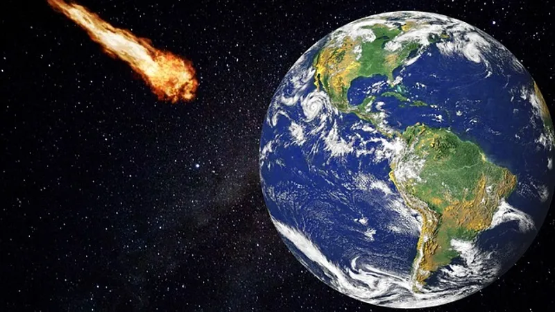 NASA anunță că va prăbuși un vehicul spaţial pe un asteroid, pentru a îi devia traiectoria/FOTO: Unsplash