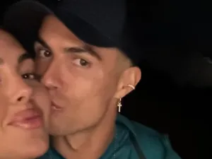 FOTO Au apărut imaginile cu Ronaldo și Georgina, după scandalul provocat în Portugalia
