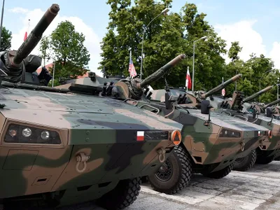 Blindat Rak - FOTO Defense Express