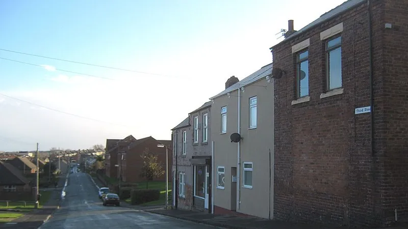 Horden, comitatul Durham - Foto: Wikimedia/peter robinson/CC BY-SA 2.0
