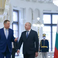 Iohannis spune că fluxurile de refugiația ar putea crește/ FOTO: presidency.ro