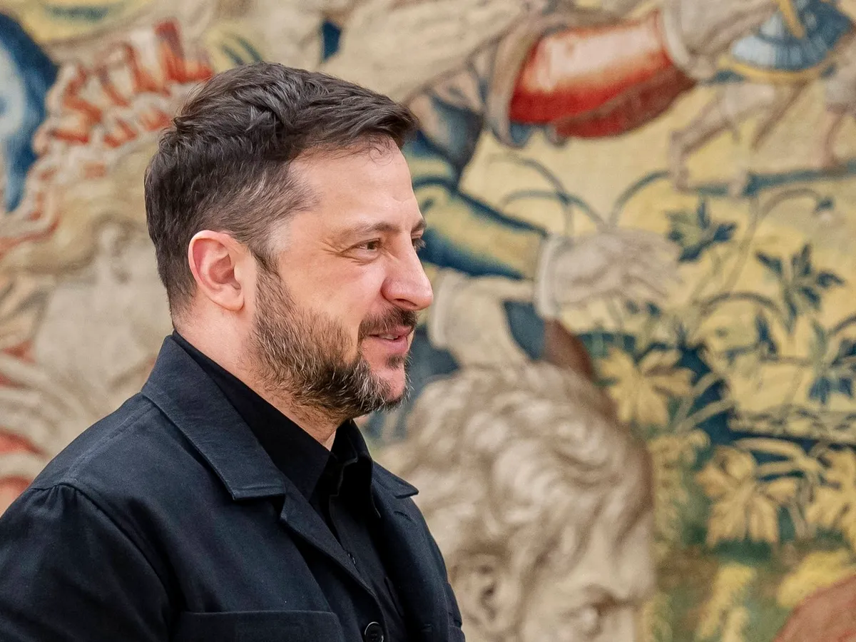 Preşedintele Zelenski a sosit la Istanbul pentru o întrevedere cu omologul său turc Recep Tayyip Erdogan