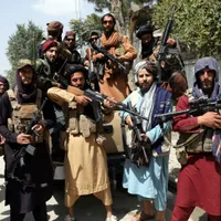 Forţele guvernamentale talibane au eliminat duminică seara o celulă a grupării jihadiste ISIS/FOTO: Aljazeera