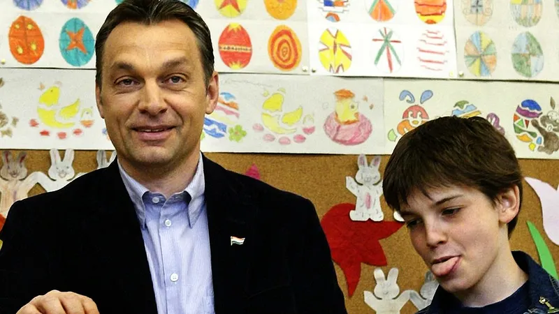 Fiul lui Viktor Orbán, implicat în misiunea militară secretă a Ungariei în Sahel - Foto: Profimedia Images