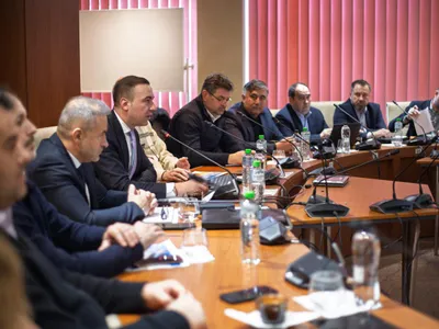 Comandament la Ministerul Energiei - Foto: Facebook/ Ministerul Energiei (rol ilustrativ)