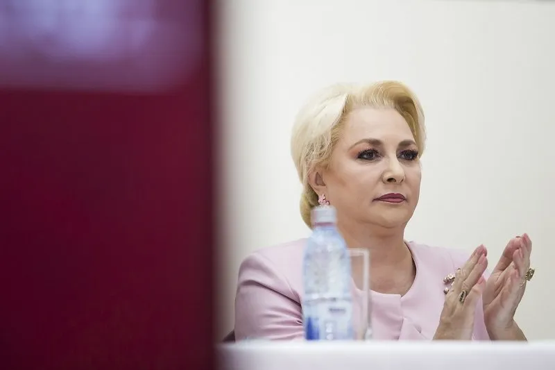 Viorica Dăncilă vrea să reînvie USL. Sursa foto: Inquam Photos / Ovidiu Dumitru Matiu