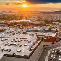 Cel mai mare mall din oraș a fost închis - Foto: Facebook/Shopping City Targu Mures - cu rol ilustrativ