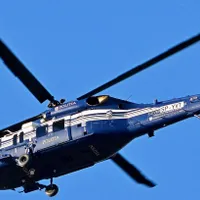 Poliția Română are un elicopter Sikorsky S-70i Black Hawk de ultimă generație. Ce știe să facă - Foto: Facebook/Orbi1