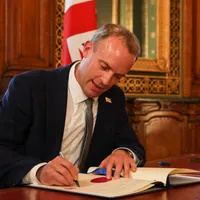 Dominic Raab Twitter