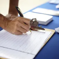 Liste cu semnături pentru alegerile prezidențiale