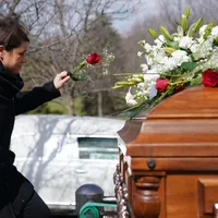 Un bebeluș de o lună, printre cei 111 pacienți cu COVID decedati în ultima zi/FOTO: stribute
