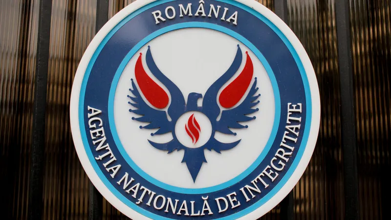 Agenţia Naţională de Integritate / Foto: Inquam Photos / George Călin