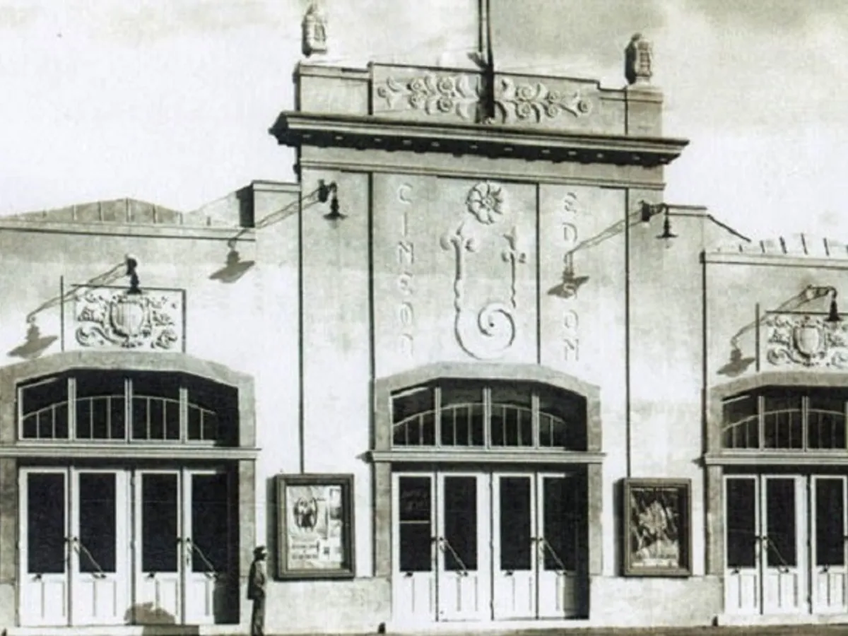 Care a fost primul cinematograf din România? Imagini în mișcare au fost proiectate, în premieră, din 1896