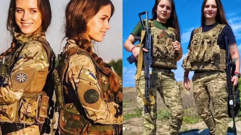 Ucrainence soldat - Foto: Twitter/Ukrainean24