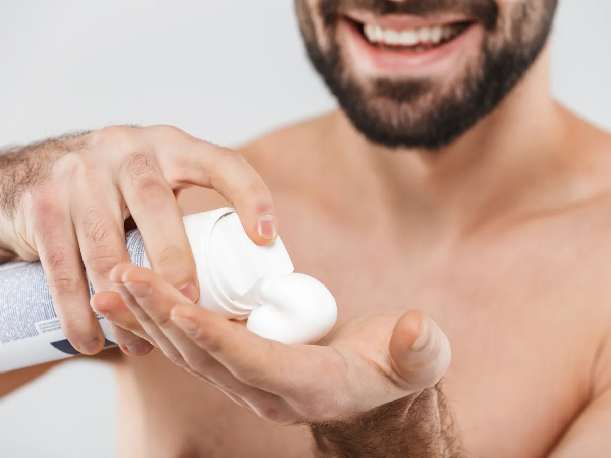 Spumă de ras - Foto: Freepik (Imagine cu rol ilustrativ)