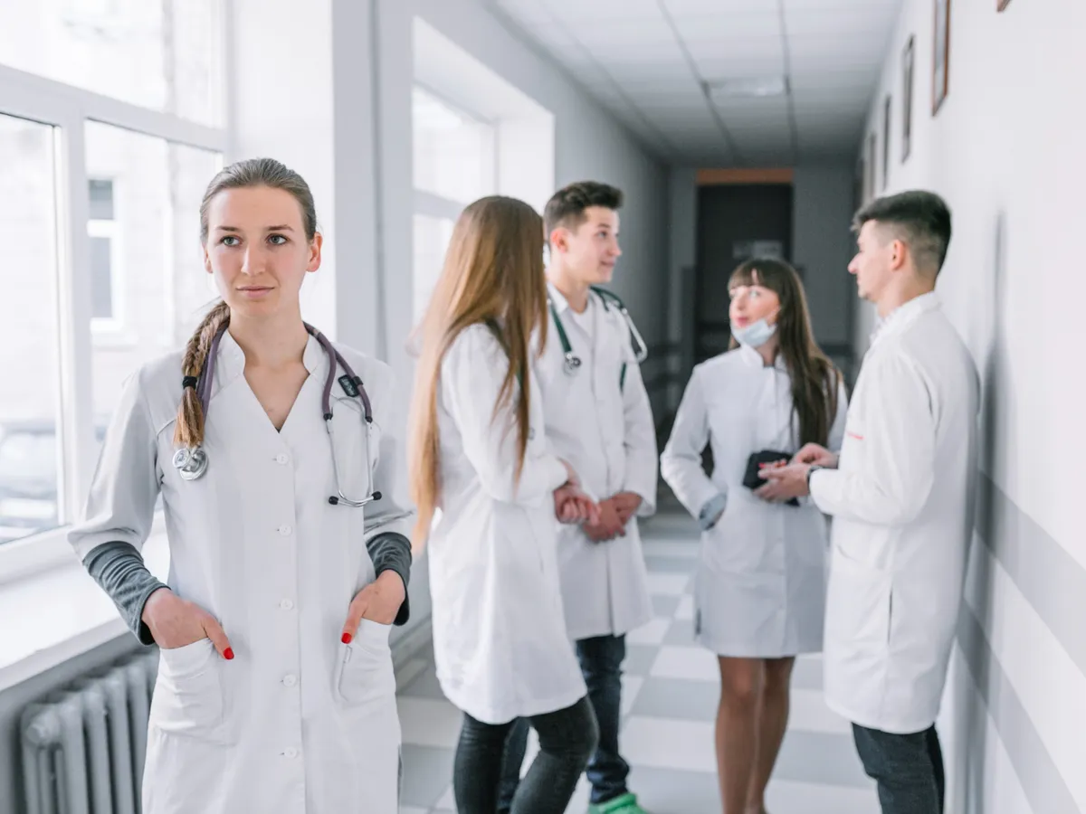 Medici în spital - Foto: Freepik (rol ilustrativ)